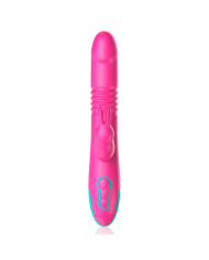 HAPPY LOKY DONALD TRIPLE ESTIMULACION ANAL PUNTO G CLITORIS COMPATIBLE CON WATCHME WIRELESS TECHNOLOGY