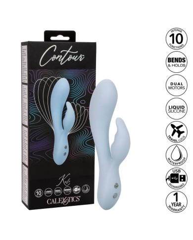 CALEXOTICS CONTOUR KALI AZUL CALEXOTICS CONTOUR KALI AZUL