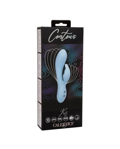 CALEXOTICS CONTOUR KALI AZUL CALEXOTICS CONTOUR KALI AZUL
