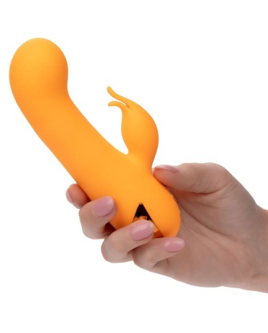 CALEXOTICS MONTECITO MUSE VIBRADOR RABBIT NARANJA BY CALIFORNIA DREAMING CALEXOTICS MONTECITO MUSE VIBRADOR RABBIT NARANJA BY CALIFORNIA DREAMING