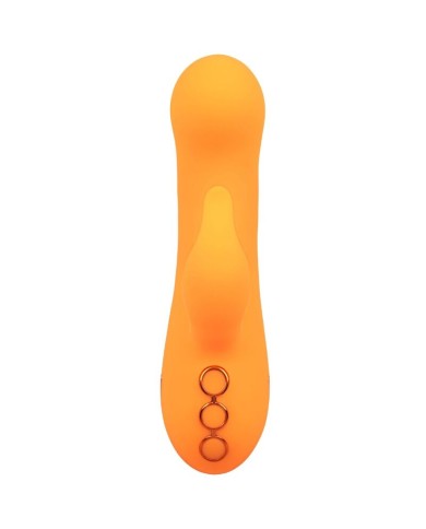 CALEXOTICS MONTECITO MUSE VIBRADOR RABBIT NARANJA BY CALIFORNIA DREAMING CALEXOTICS MONTECITO MUSE VIBRADOR RABBIT NARANJA BY CALIFORNIA DREAMING