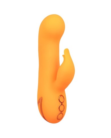 CALEXOTICS MONTECITO MUSE VIBRADOR RABBIT NARANJA BY CALIFORNIA DREAMING CALEXOTICS MONTECITO MUSE VIBRADOR RABBIT NARANJA BY CALIFORNIA DREAMING