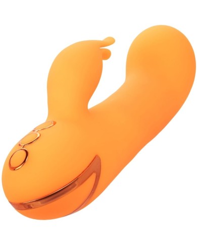 CALEXOTICS MONTECITO MUSE VIBRADOR RABBIT NARANJA BY CALIFORNIA DREAMING CALEXOTICS MONTECITO MUSE VIBRADOR RABBIT NARANJA BY CALIFORNIA DREAMING