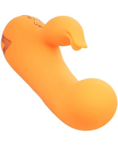 CALEXOTICS MONTECITO MUSE VIBRADOR RABBIT NARANJA BY CALIFORNIA DREAMING CALEXOTICS MONTECITO MUSE VIBRADOR RABBIT NARANJA BY CALIFORNIA DREAMING