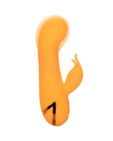CALEXOTICS MONTECITO MUSE VIBRADOR RABBIT NARANJA BY CALIFORNIA DREAMING CALEXOTICS MONTECITO MUSE VIBRADOR RABBIT NARANJA BY CALIFORNIA DREAMING