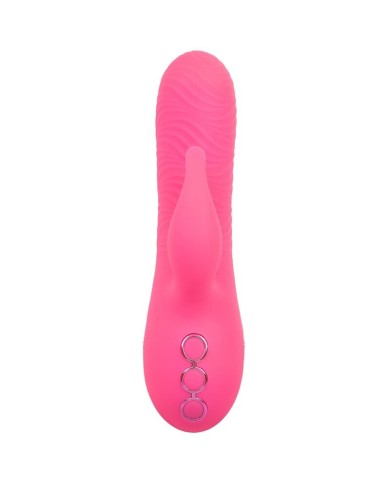 CALEXOTICS SACRAMENTO SWEETIE VIBRADOR RABBIT ROSA BY CALIFORNIA DREAMING CALEXOTICS SACRAMENTO SWEETIE VIBRADOR RABBIT ROSA BY CALIFORNIA DREAMING
