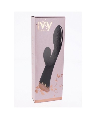 TOYJOY IVY CASSIA XTRA INTENSE VIBRADOR ESTIMULADOR CLITORIS NEGRO TOYJOY IVY CASSIA XTRA INTENSE VIBRADOR ESTIMULADOR CLITORIS NEGRO