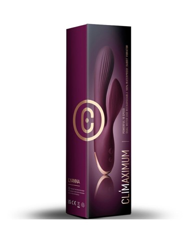 CLIMAXIMUM LYANNA VIBRADOR RABBIT CLIMAXIMUM LYANNA VIBRADOR RABBIT