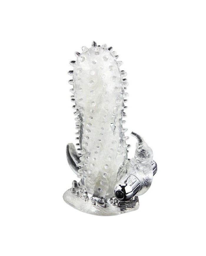 BAILE BRAVE MAN EXTENSION PENE VIBRADOR RABBIT BAILE BRAVE MAN EXTENSION PENE VIBRADOR RABBIT