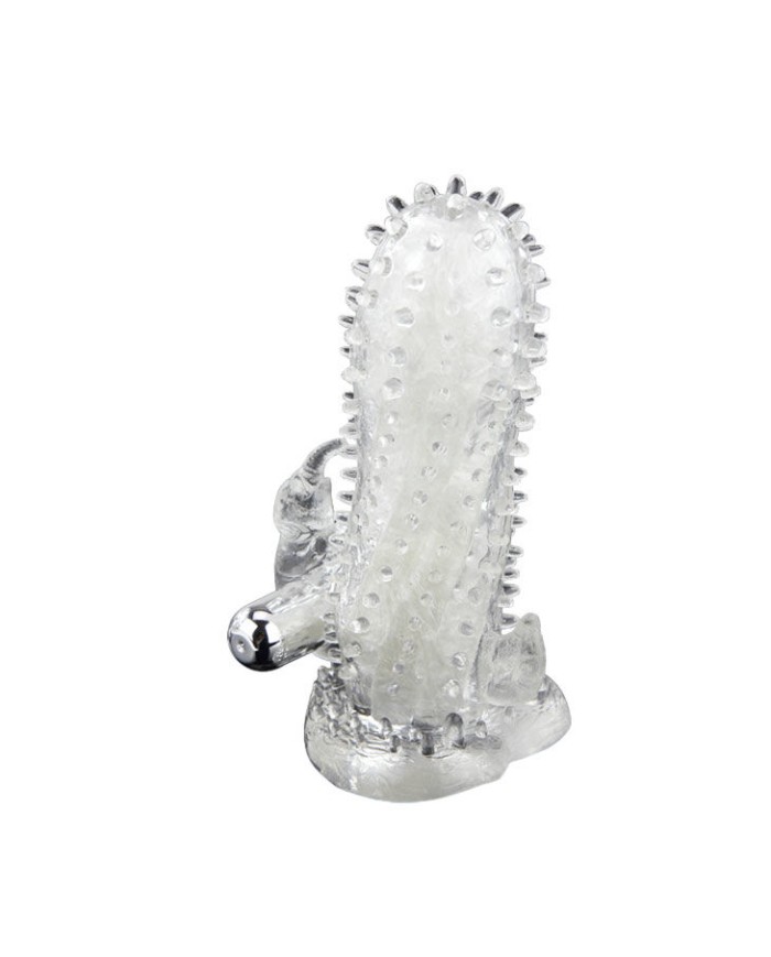 BAILE BRAVE MAN EXTENSION PENE VIBRADOR RABBIT BAILE BRAVE MAN EXTENSION PENE VIBRADOR RABBIT