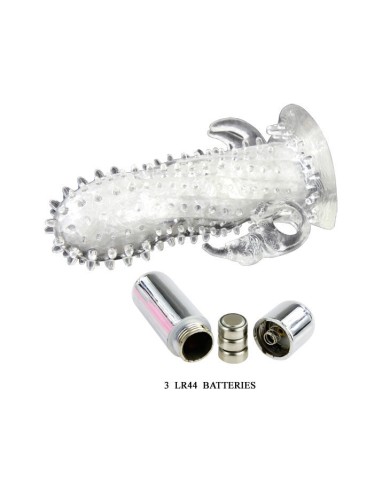 BAILE BRAVE MAN EXTENSION PENE VIBRADOR RABBIT BAILE BRAVE MAN EXTENSION PENE VIBRADOR RABBIT