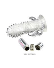 BAILE BRAVE MAN EXTENSION PENE VIBRADOR RABBIT BAILE BRAVE MAN EXTENSION PENE VIBRADOR RABBIT