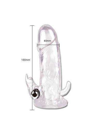 BAILE BRAVE MAN EXTENSION PENE RABBIT I BAILE BRAVE MAN EXTENSION PENE RABBIT I
