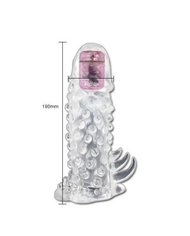 BAILE BRAVE III MAN SENSOR EXTENSION BAILE BRAVE III MAN SENSOR EXTENSION