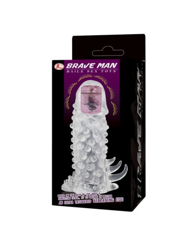 BAILE BRAVE III MAN SENSOR EXTENSION BAILE BRAVE III MAN SENSOR EXTENSION