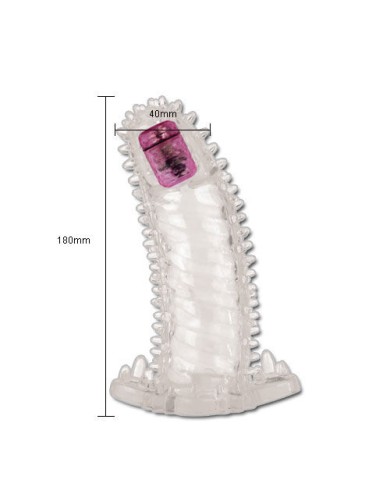 BAILE BRAVE II MAN SENSOR EXTENSION BAILE BRAVE II MAN SENSOR EXTENSION