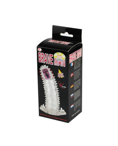 BAILE BRAVE II MAN SENSOR EXTENSION BAILE BRAVE II MAN SENSOR EXTENSION