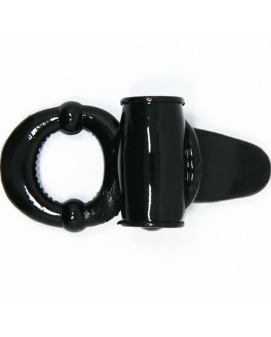 BAILE SWEET RING ANILLO VIBRADOR CON RABBIT TEXTURADO