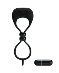PRETTY LOVE - ANILLO DOBLE PARA PENE Y TESTÍCULOSD-211734 PRETTY LOVE - ANILLO DOBLE PARA PENE Y TESTÍCULOSD-211734