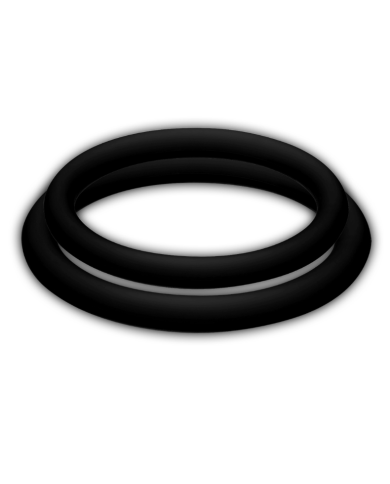 JOYDIVISION POTENZDUO ANILLOS PARA PENE NEGRO M JOYDIVISION POTENZDUO ANILLOS PARA PENE NEGRO M