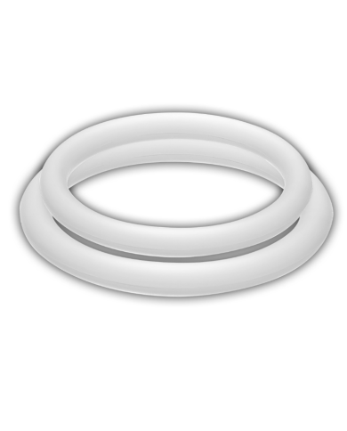 JOYDIVISION POTENZDUO ANILLOS PARA PENE BLANCO M JOYDIVISION POTENZDUO ANILLOS PARA PENE BLANCO M