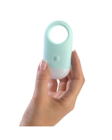 JE JOUE OOH BY RECAMBIO ANILLO AZUL JE JOUE OOH BY RECAMBIO ANILLO AZUL