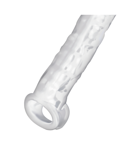 ADDICTED TOYS EXTENSOR PARA EL PENE TRANSPARENTE