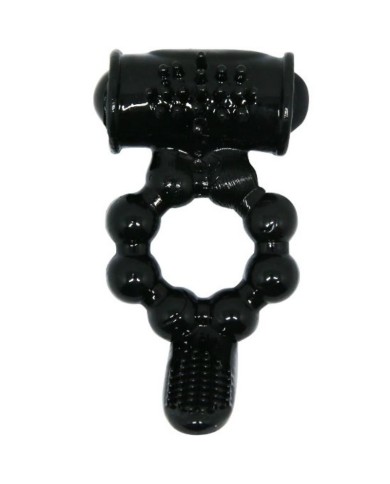 BAILE SWEET RING ANILLO CON DOBLE ESTIMULADOR BAILE SWEET RING ANILLO CON DOBLE ESTIMULADOR