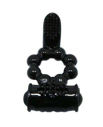 BAILE SWEET RING ANILLO CON DOBLE ESTIMULADOR BAILE SWEET RING ANILLO CON DOBLE ESTIMULADOR