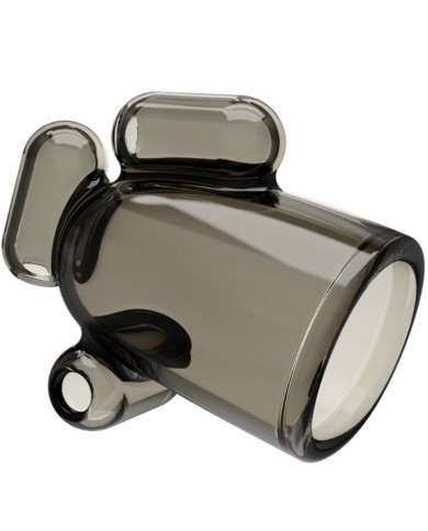 BAILE FUNDA VIBRADORA VIBRATING CRYSTAL CAP I BAILE FUNDA VIBRADORA VIBRATING CRYSTAL CAP I