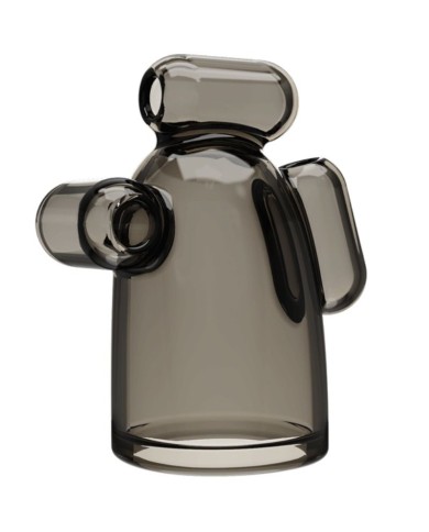 BAILE FUNDA VIBRADORA VIBRATING CRYSTAL CAP I BAILE FUNDA VIBRADORA VIBRATING CRYSTAL CAP I