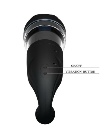 PRETTY LOVE MALE MASTURBADOR MULTIFUNCION BRETON PRETTY LOVE MALE MASTURBADOR MULTIFUNCION BRETON