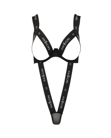 PASSION KYOUKA TEDDY BLACK L XL