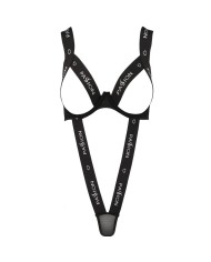 PASSION KYOUKA TEDDY BLACK L XL