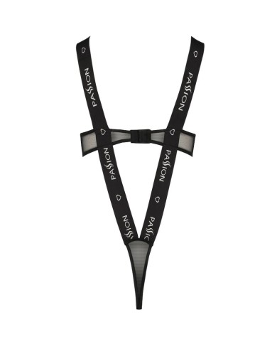 PASSION KYOUKA TEDDY BLACK L XL