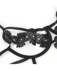 SUBBLIME TEDDY TIRAS ENCAJE S M