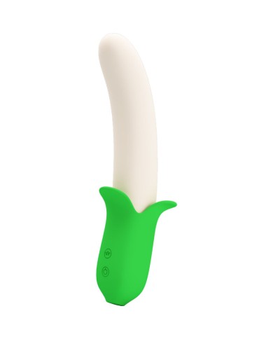 PRETTY LOVE BANANA KNIGHT SUPER POWER 7 SILICONE VIBRATIONS