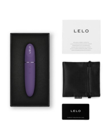 LELO MIA 3 PERSONAL VIBRATOR PURPLE