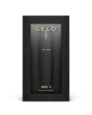 LELO MIA 3 PERSONAL VIBRATOR BLACK
