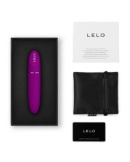 LELO MIA 3 PERSONAL VIBRATOR PINK