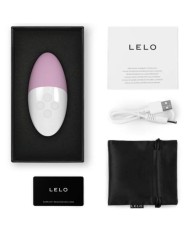 LELO SIRI 3 CLITORIS MASSAGER SOFT PINK