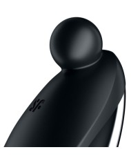 SATISFYER SPOT ON 2 LAY ON VIBRATOR BLACK