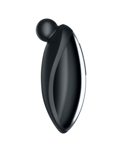 SATISFYER SPOT ON 2 LAY ON VIBRATOR BLACK