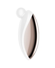 SATISFYER SPOT ON 2 LAY ON VIBRATOR WHITE