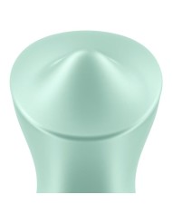 SATISFYER EXCITERRR LAY ON CLITORIS MINT VIBRATOR