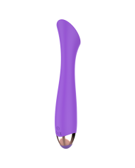 WOMANVIBE MANDY K POINT SILICONE RECHARGEABLE VIBRATOR