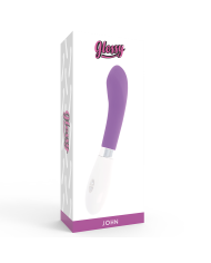 GLOSSY JOHN VIBRATOR PURPLE
