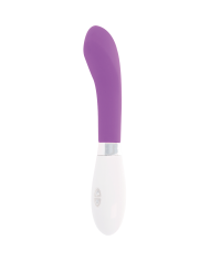 GLOSSY JOHN VIBRATOR PURPLE