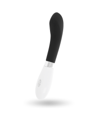 GLOSSY JOHN VIBRATOR BLACK