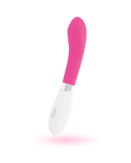 GLOSSY JOHN VIBRATOR PINK